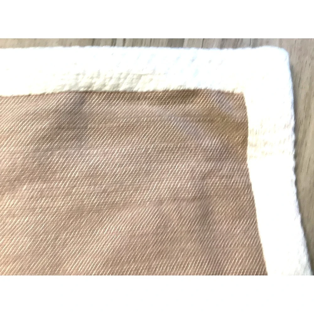 West Elm Classic Linen Pillow Cover~Mulberry 20